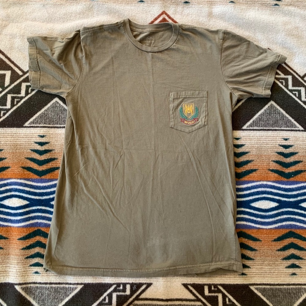 RVCA Tee